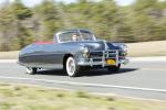 Hudson Commodore Custom Eight Convertible Brougham 1949 года